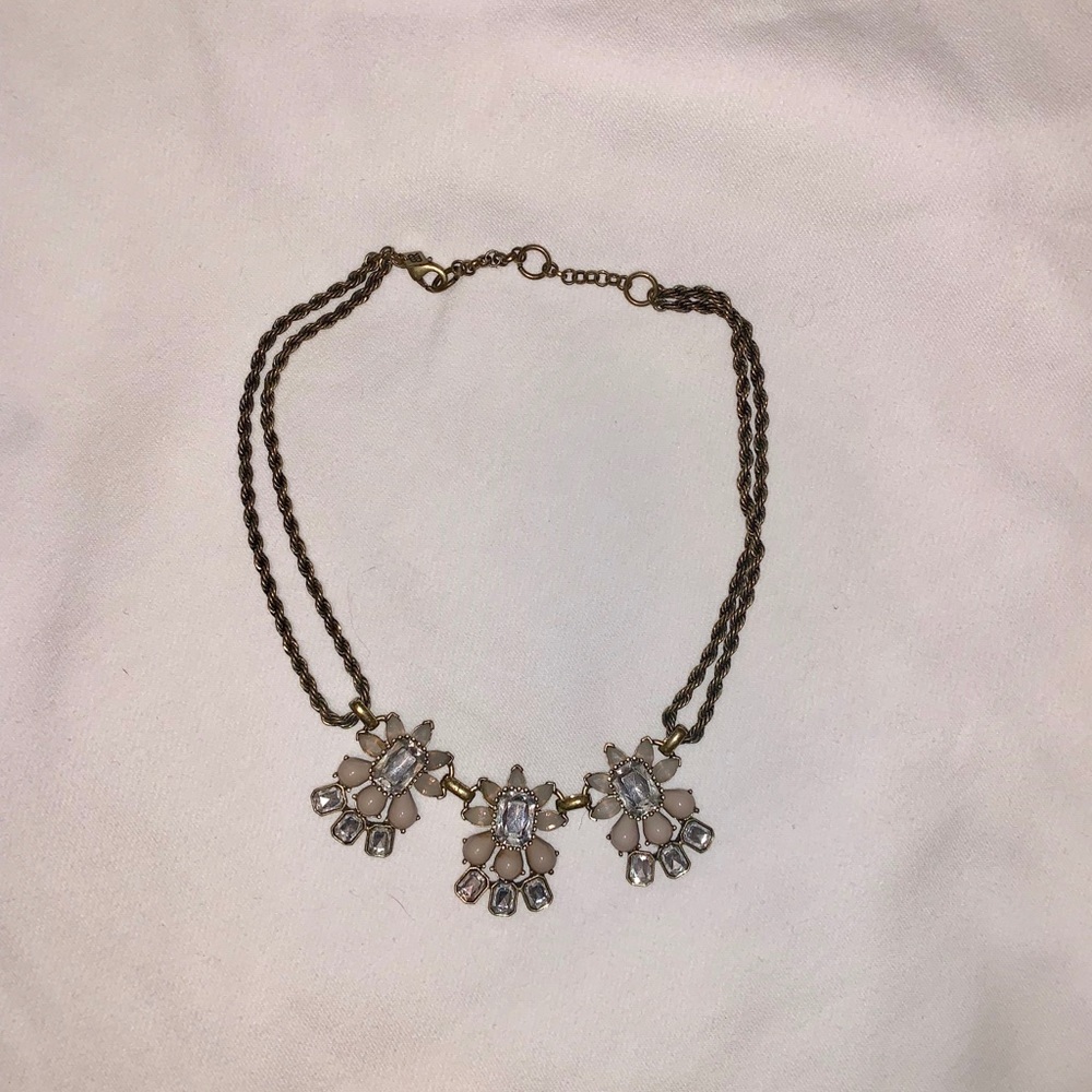 Banana Republic Statement Necklace